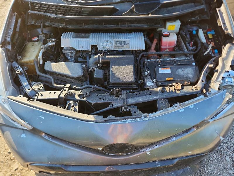2016 Toyota Prius V მანქანა იყიდება აუქციონზე, vin: JTDZN3EU9GJ047960, აუქციონის ნომერი: 53597936