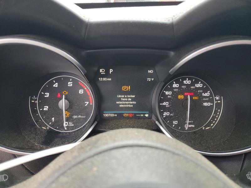 Продаж на аукціоні авто 2019 Alfa Romeo Stelvio, vin: ZASPAKBN8K7C31066, номер лоту: 55171306