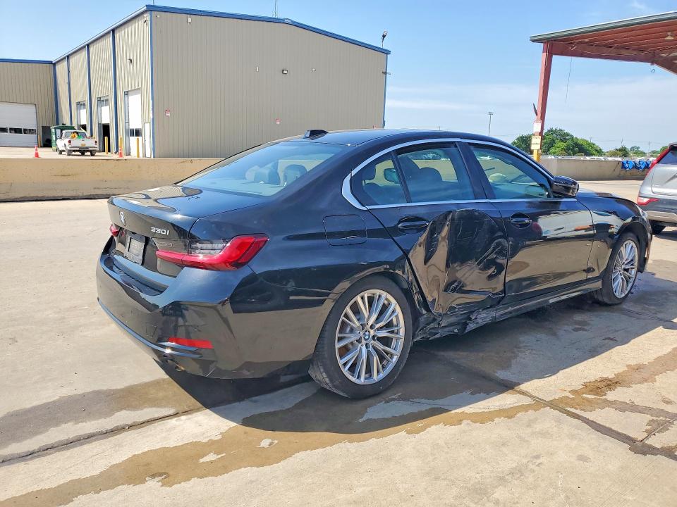 54892846 :رقم المزاد ، 3MW69FF05R8E39107 vin ، 2024 Bmw 330i مزاد بيع