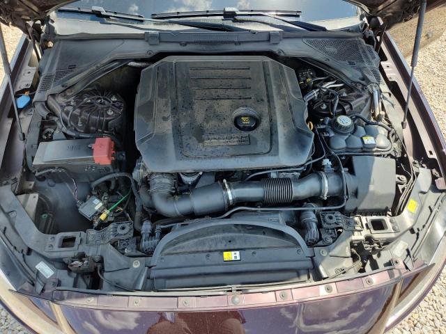 2018 Jaguar Xf მანქანა იყიდება აუქციონზე, vin: SAJBK4FN7JCY56555, აუქციონის ნომერი: 54326476