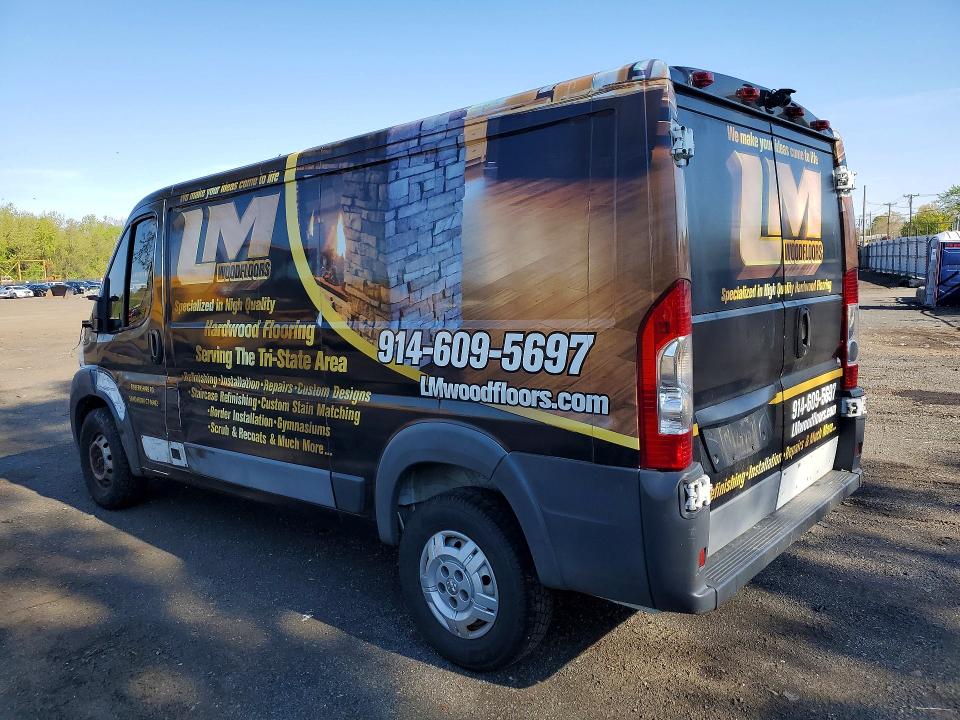 Продаж на аукціоні авто 2016 Ram Promaster 1500, vin: 3C6TRVAG4GE115303, номер лоту: 51978276