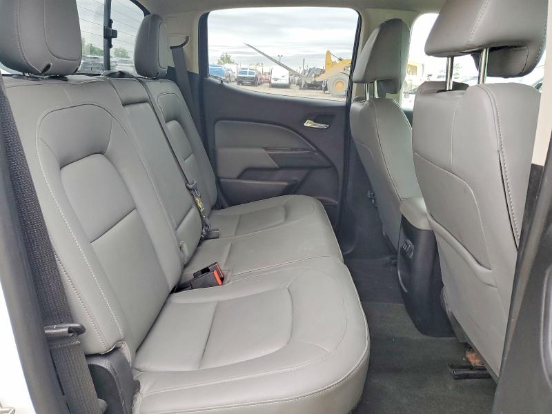 Продаж на аукціоні авто 2016 Chevrolet Colorado, vin: 1GCPTCE13G1181012, номер лоту: 54689786