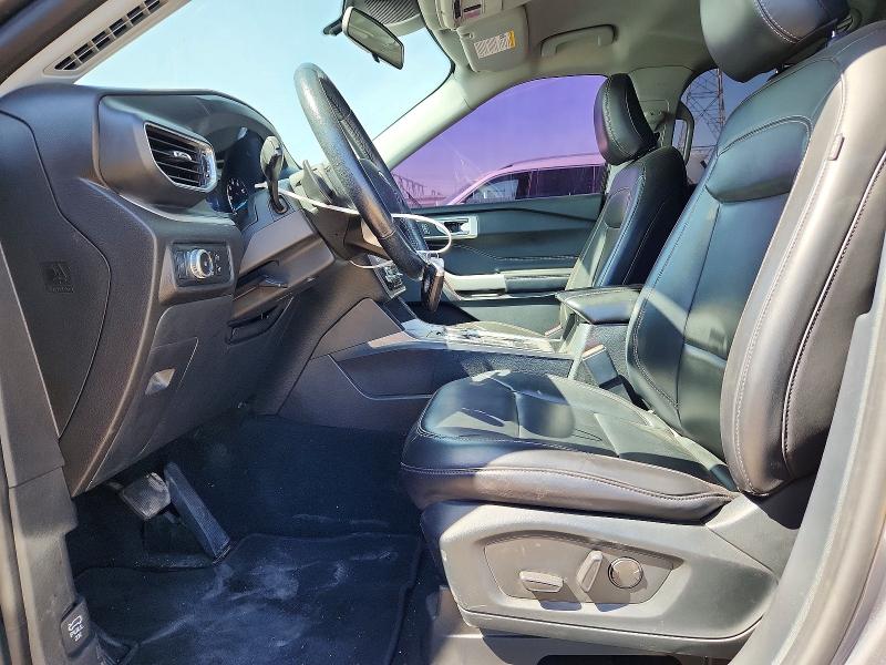 2021 Ford Explorer მანქანა იყიდება აუქციონზე, vin: 1FMSK7DHXMGB24233, აუქციონის ნომერი: 53213056