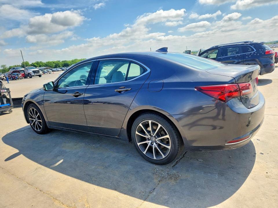 Продажа на аукционе авто 2015 Acura Tlx, vin: 19UUB2F57FA014377, номер лота: 53815916