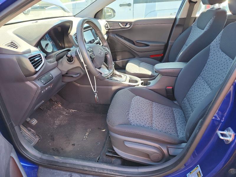 Aukcja sprzedaży 2019 Hyundai Ioniq Plug-in Hybrid, vin: KMHC65LD3KU140834, numer aukcji: 52683446