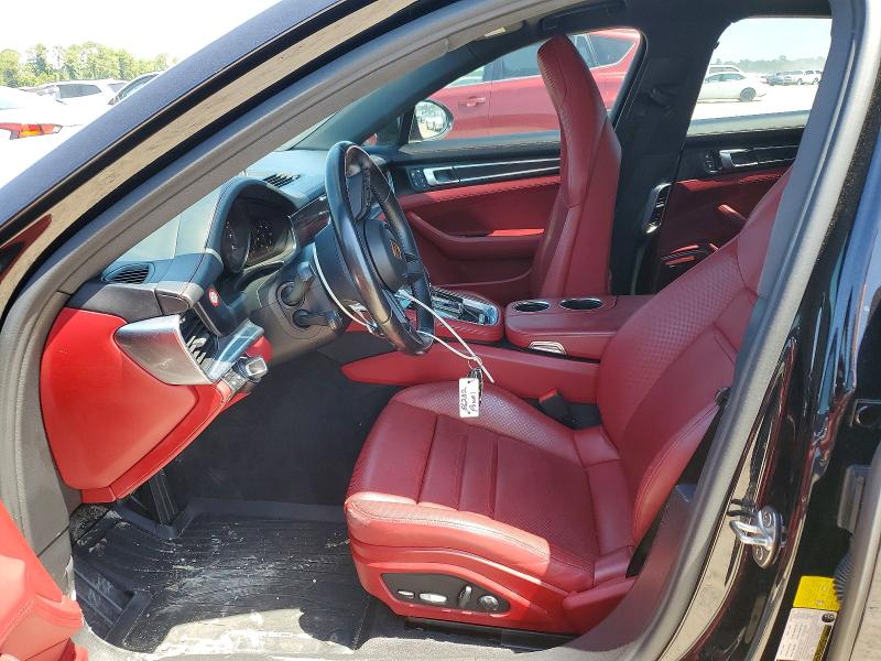 Продаж на аукціоні авто 2022 Porsche Panamera, vin: WP0AJ2A78NL102158, номер лоту: 55142056