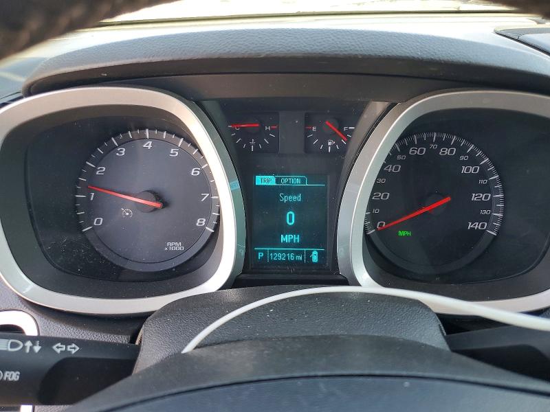 54275796 :رقم المزاد ، 1GNALCEK2FZ138254 vin ، 2015 Chevrolet Equinox مزاد بيع
