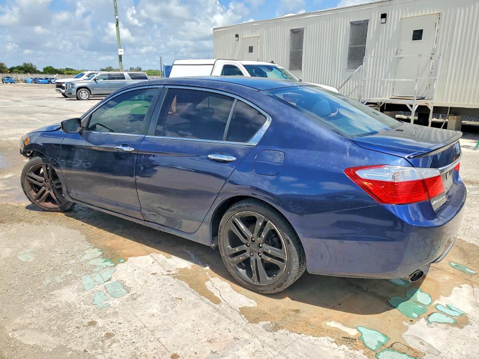 Продаж на аукціоні авто 2015 Honda Accord, vin: 1HGCR2F58FA227684, номер лоту: 51915656