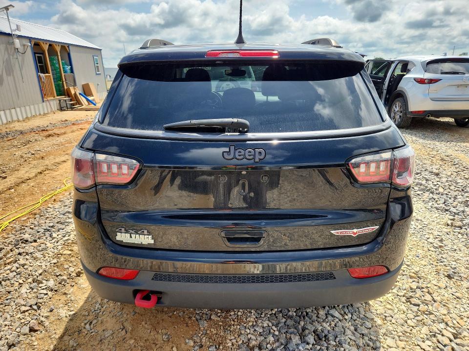 Продажа на аукционе авто 2017 Jeep Compass, vin: 3C4NJDDB3HT631846, номер лота: 54478746