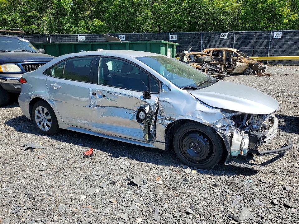 Aukcja sprzedaży 2022 Toyota Corolla, vin: 5YFEPMAE2NP307315, numer aukcji: 54149076