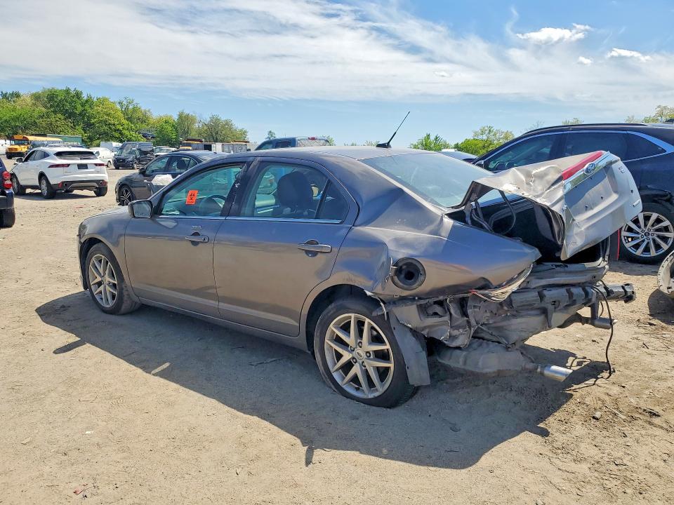 Продаж на аукціоні авто 2012 Ford Fusion, vin: 3FAHP0CG2CR272213, номер лоту: 51437396