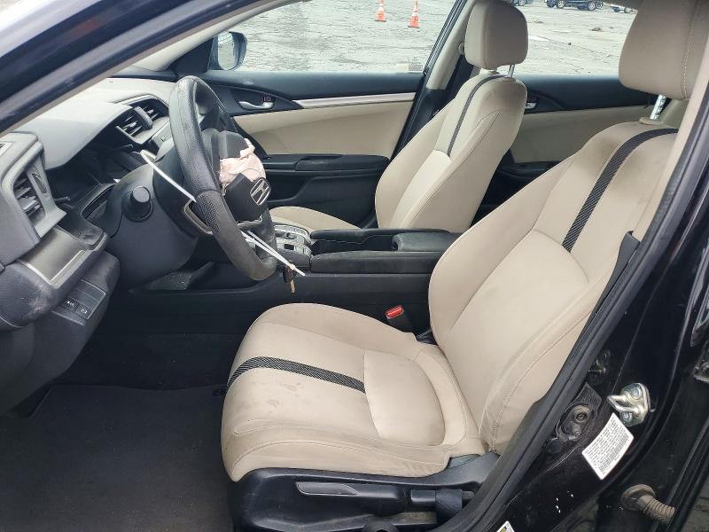 52460426 :رقم المزاد ، 19XFC2F5XHE218255 vin ، 2017 Honda Civic مزاد بيع