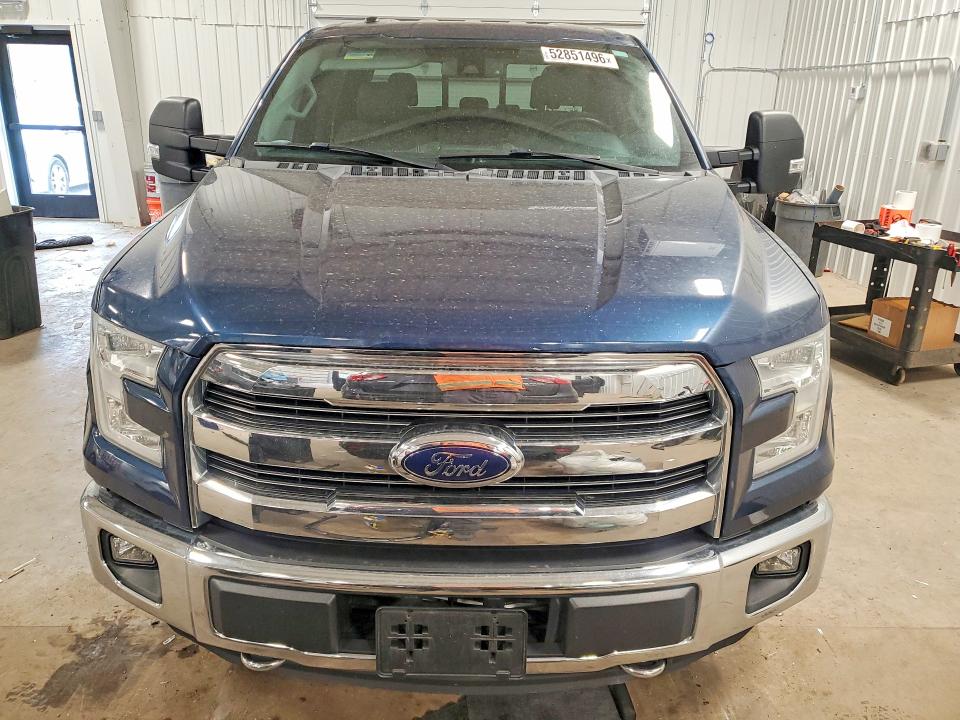 Aukcja sprzedaży 2016 Ford F150, vin: 1FTFW1EG8GKD12019, numer aukcji: 52851496