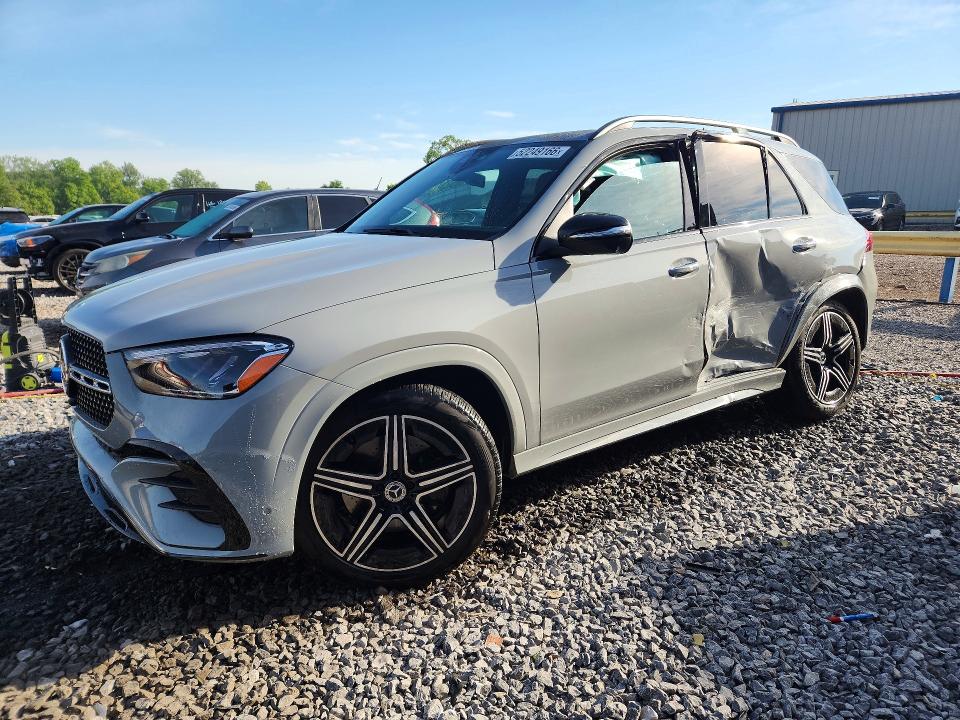 Aukcja sprzedaży 2025 Mercedes-benz Gle, vin: 4JGFB5KB1SB454440, numer aukcji: 52249166