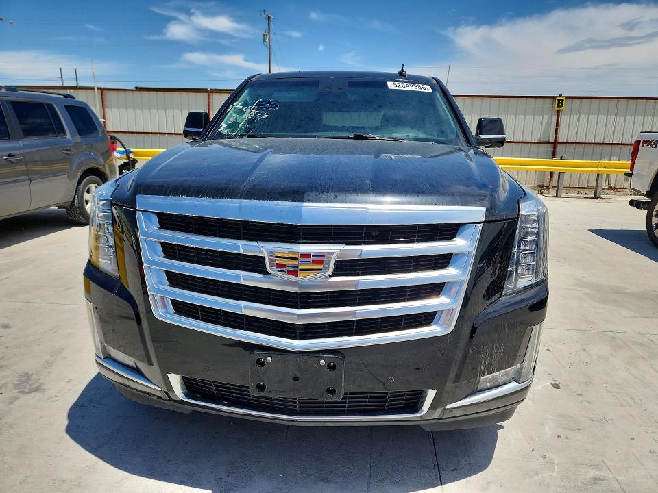 52549986 :رقم المزاد ، 1GYS3BKJ8GR203803 vin ، 2016 Cadillac Escalade مزاد بيع