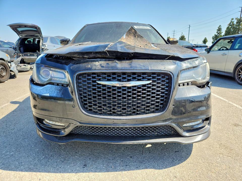 53834816 :رقم المزاد ، 2C3CCABG7HH512080 vin ، 2017 Chrysler 300 مزاد بيع