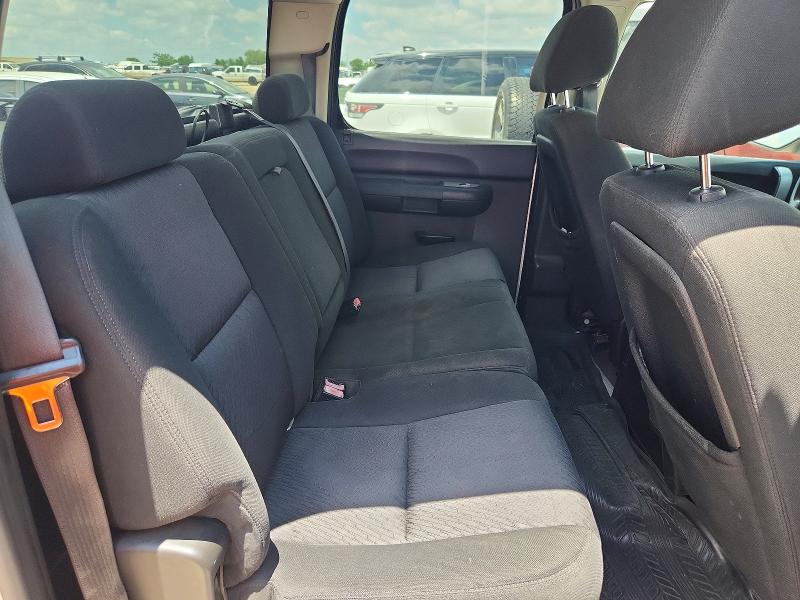 Продажа на аукционе авто 2010 Chevrolet Silverado, vin: 3GCRCSE08AG209065, номер лота: 52717516