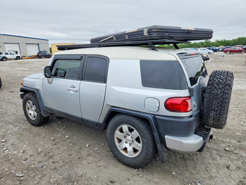 52366686 :رقم المزاد ، JTEBU11F78K005620 vin ، 2008 Toyota Fj Cruiser مزاد بيع