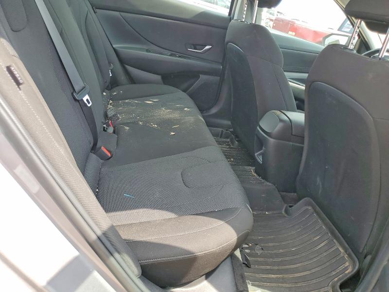 Продажа на аукционе авто 2025 Hyundai Elantra, vin: KMHLL4DG2SU041000, номер лота: 54557266