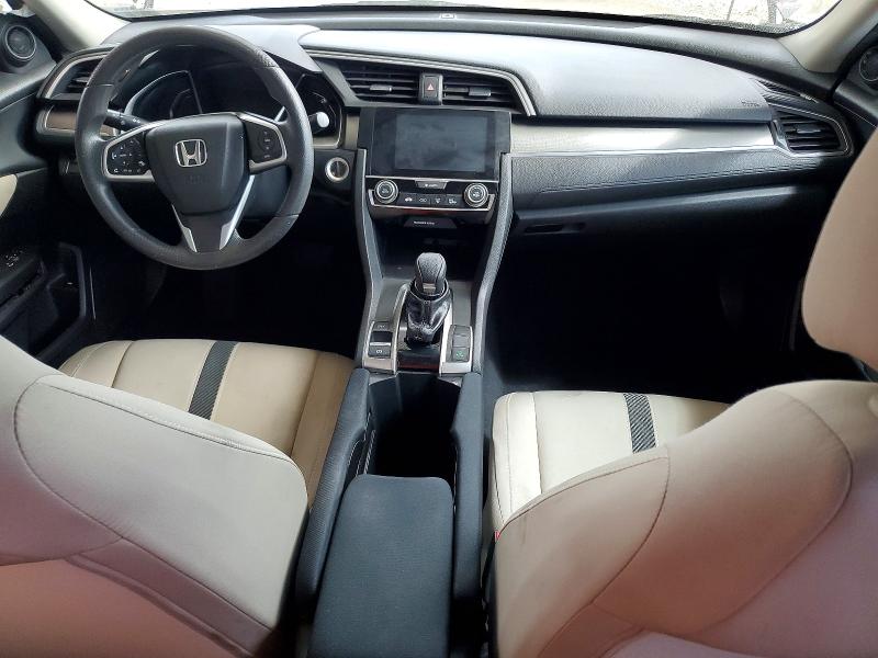 52414386 :رقم المزاد ، 2HGFC2F77GH531687 vin ، 2016 Honda Civic مزاد بيع