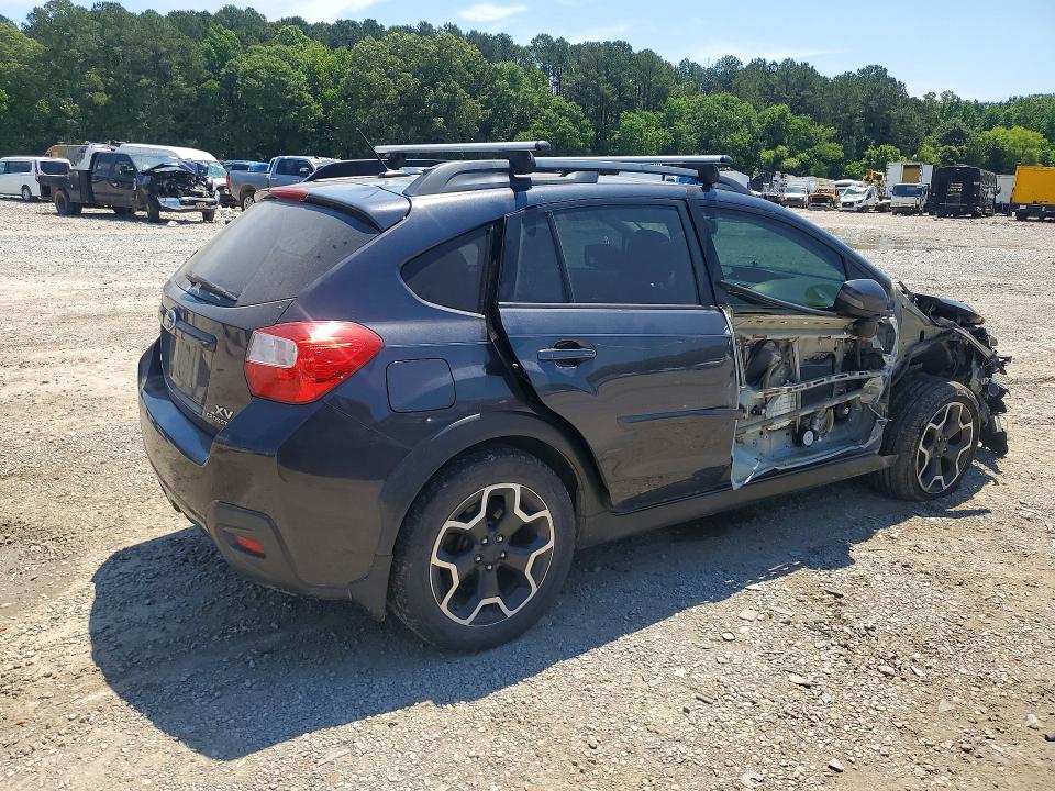 Aukcja sprzedaży 2015 Subaru Xv Crosstrek, vin: JF2GPAMC0F8240729, numer aukcji: 53899456