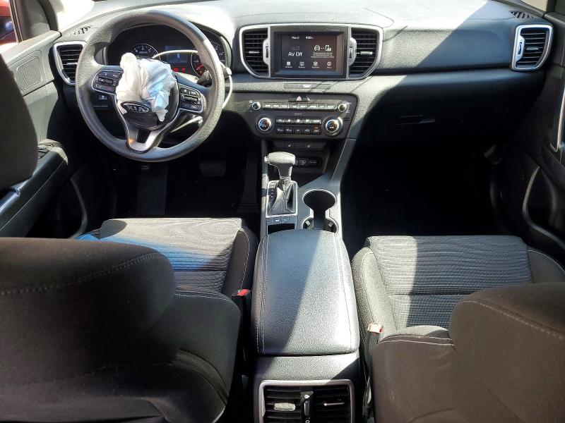 2018 Kia Sportage მანქანა იყიდება აუქციონზე, vin: KNDPM3AC7J7362767, აუქციონის ნომერი: 52965286