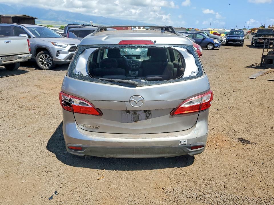 Aukcja sprzedaży 2014 Mazda 5, vin: JM1CW2BL5E0164561, numer aukcji: 52701096