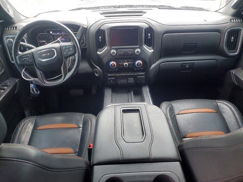 2022 Gmc Sierra Limited მანქანა იყიდება აუქციონზე, vin: 3GTP9EEL8NG145858, აუქციონის ნომერი: 55305846
