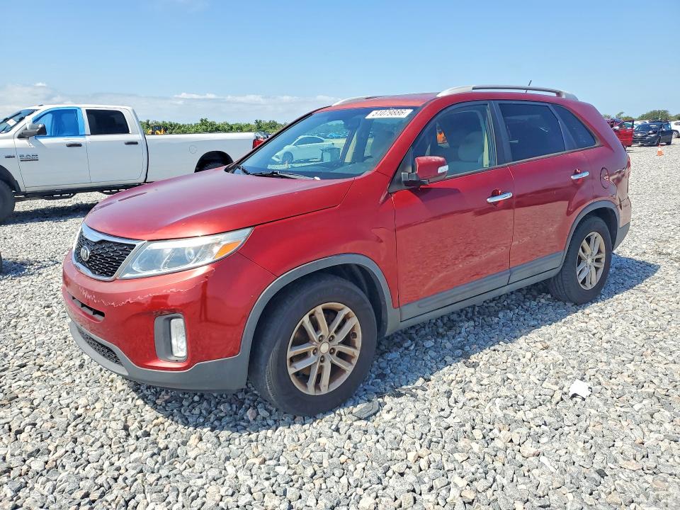 Aukcja sprzedaży 2014 Kia Sorento, vin: 5XYKT3A62EG544652, numer aukcji: 51079886