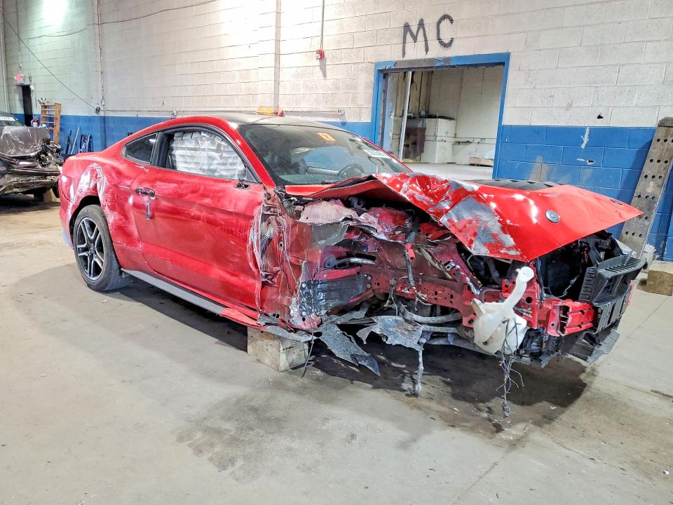 Продаж на аукціоні авто 2020 Ford Mustang, vin: 1FA6P8THXL5111643, номер лоту: 52835456