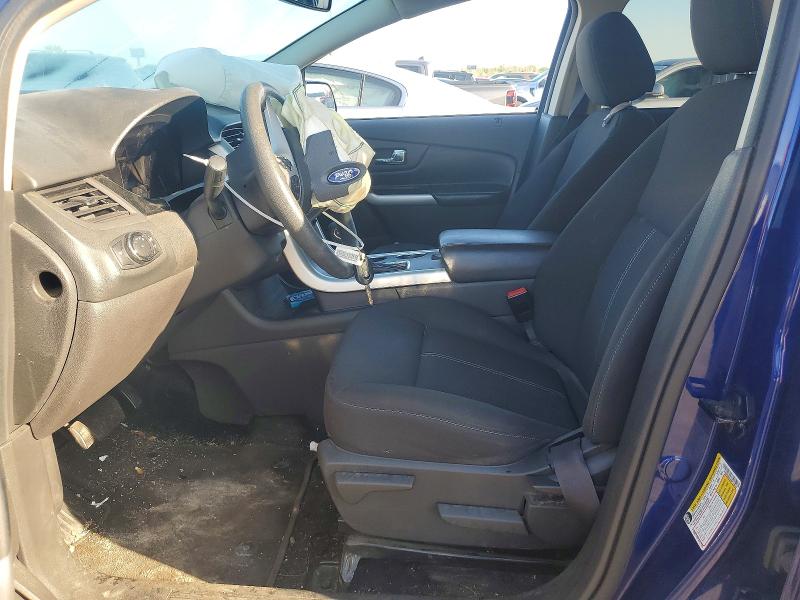 Продаж на аукціоні авто 2013 Ford Edge, vin: 2FMDK3GC4DBC73648, номер лоту: 55163646