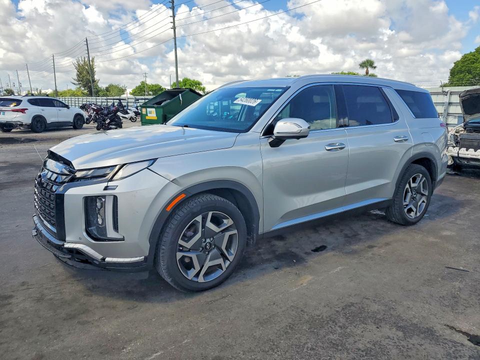 Auction sale of the 2023 Hyundai Palisade, vin: KM8R44GE3PU527064, lot number: 54260026