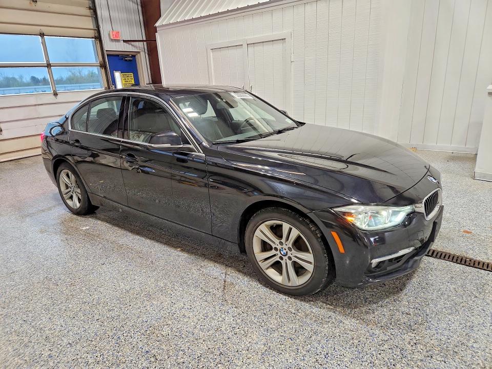 Продажа на аукционе авто 2018 Bmw 330, vin: WBA8D9C51JA615118, номер лота: 50086886