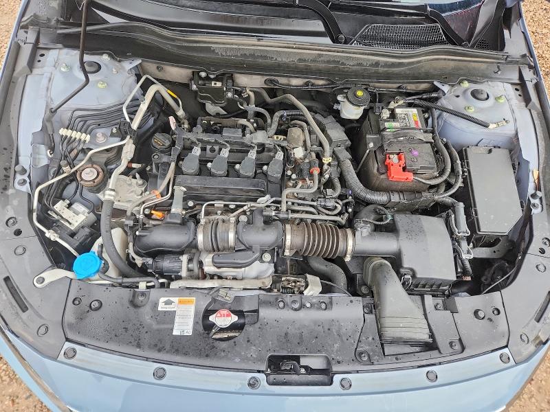 Продаж на аукціоні авто 2021 Honda Accord, vin: 1HGCV1F33MA113741, номер лоту: 55016106