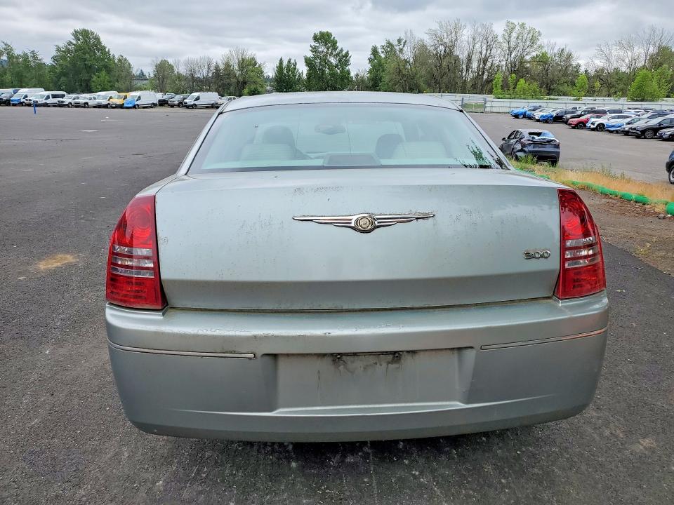 Продаж на аукціоні авто 2005 Chrysler 300, vin: 2C3AA53G15H688332, номер лоту: 52437976