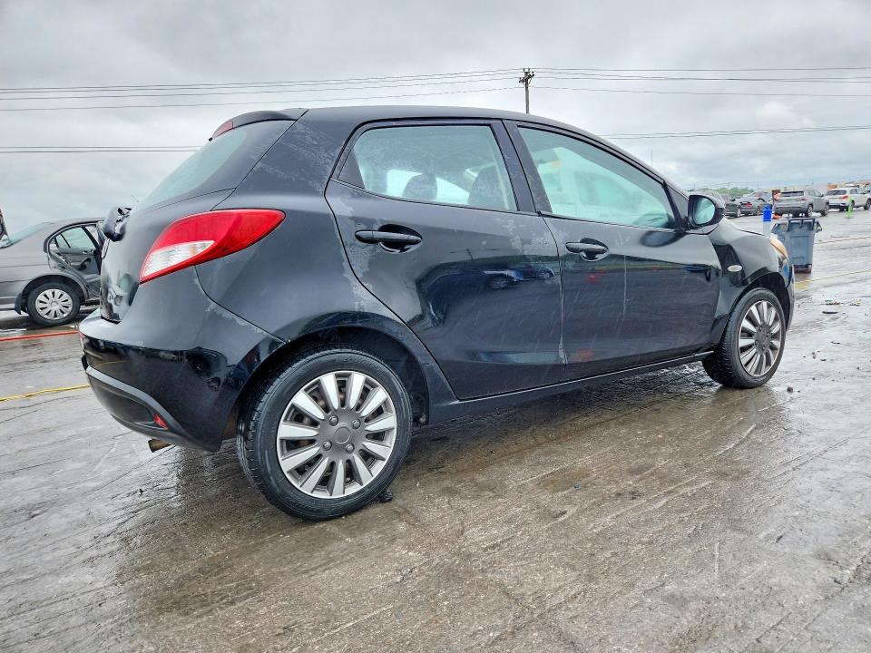 Продаж на аукціоні авто 2013 Mazda Mazda2, vin: JM1DE1KY1D0159658, номер лоту: 52507576