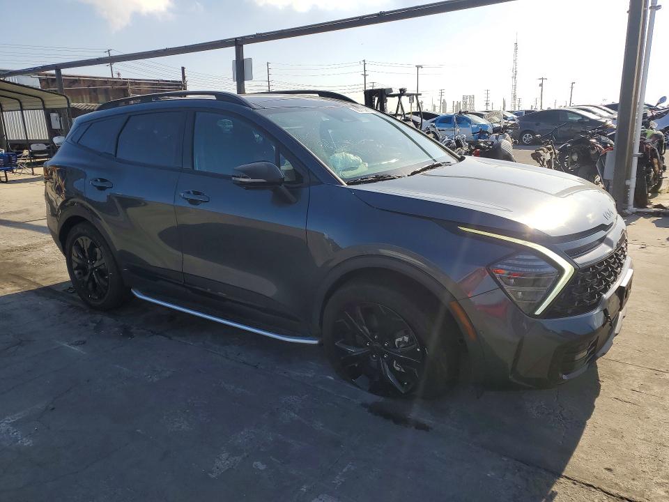Продаж на аукціоні авто 2025 Kia Sportage, vin: KNDPZDDH6S7240790, номер лоту: 52773986