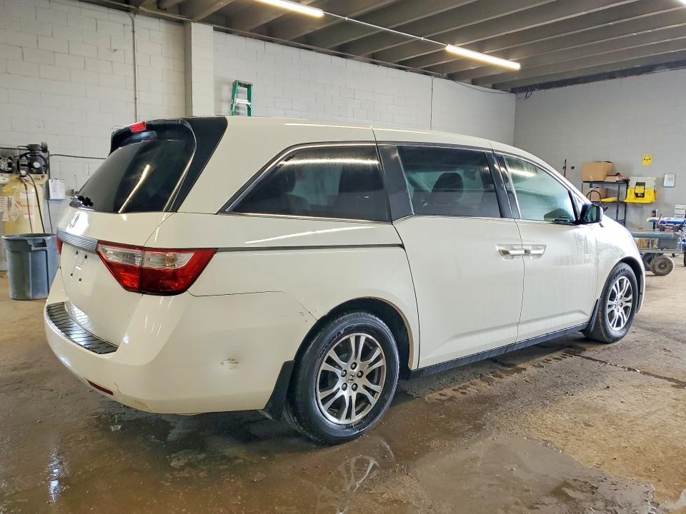 Продаж на аукціоні авто 2012 Honda Odyssey, vin: 5FNRL5H48CB141794, номер лоту: 55353356
