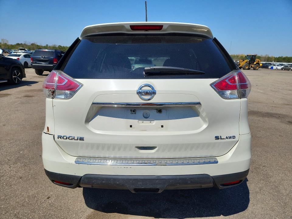 Aukcja sprzedaży 2016 Nissan Rogue, vin: 5N1AT2MV5GC764900, numer aukcji: 52037936