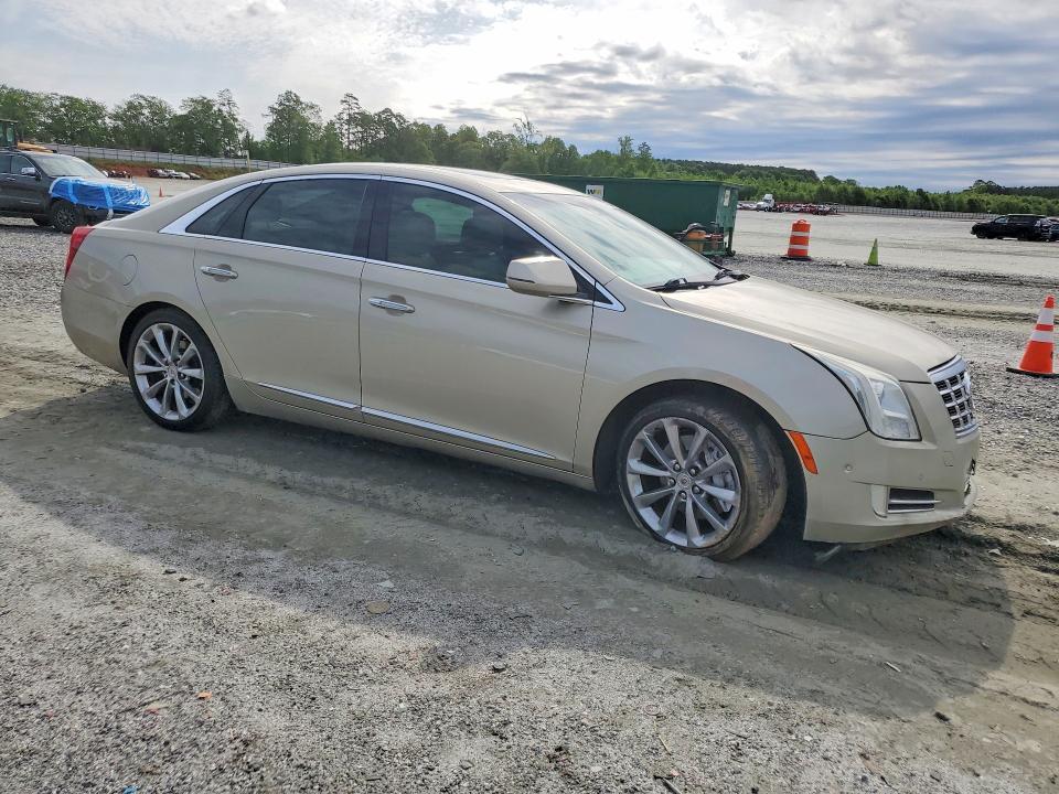 2014 Cadillac Xts მანქანა იყიდება აუქციონზე, vin: 2G61M5S31E9183356, აუქციონის ნომერი: 52192296