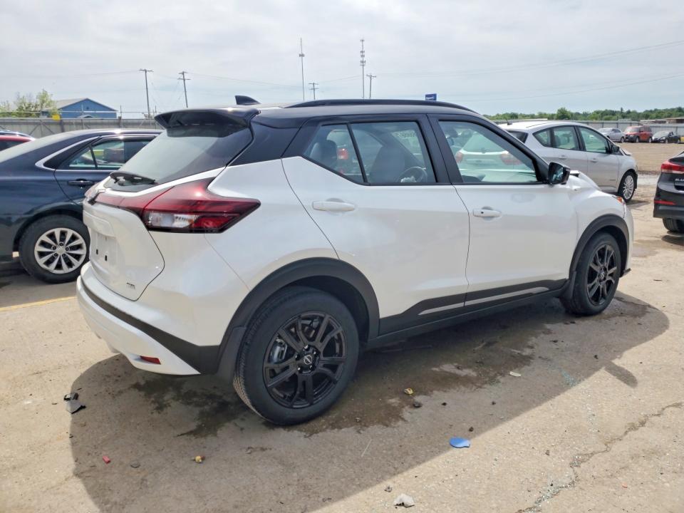 Продаж на аукціоні авто 2024 Nissan Kicks, vin: 3N1CP5DVXRL566391, номер лоту: 53265956