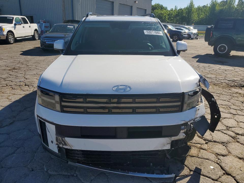2024 Hyundai Santa Fe მანქანა იყიდება აუქციონზე, vin: 5NMP44GL3RH044887, აუქციონის ნომერი: 53211886