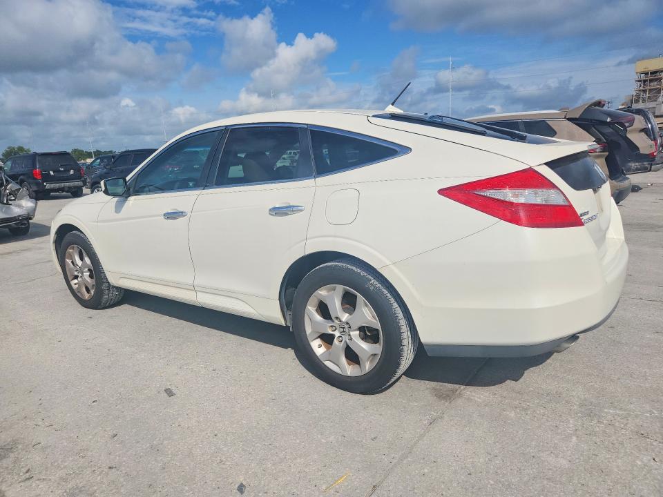 54106346 :رقم المزاد ، 5J6TF1H58AL006902 vin ، 2010 Honda Accord Crosstour مزاد بيع
