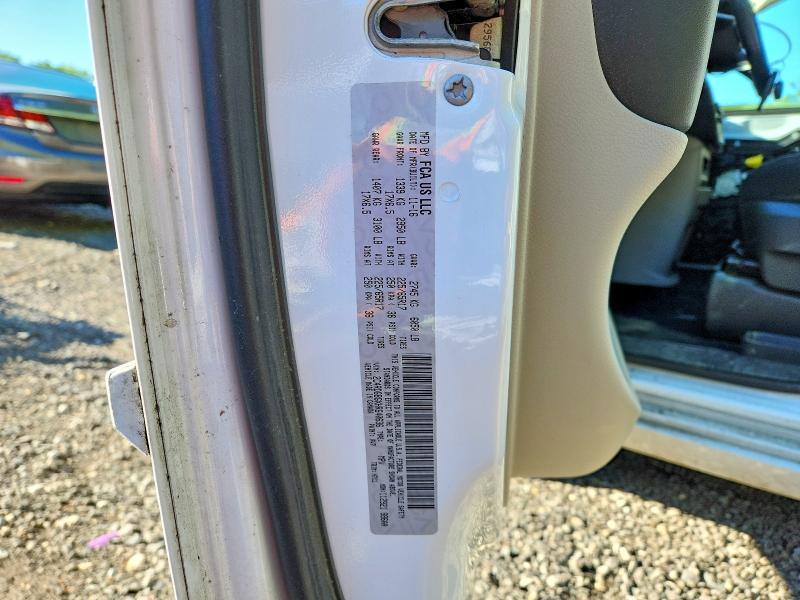 Продаж на аукціоні авто 2017 Dodge Grand Caravan, vin: 2C4RDGBGXHR640636, номер лоту: 51519266