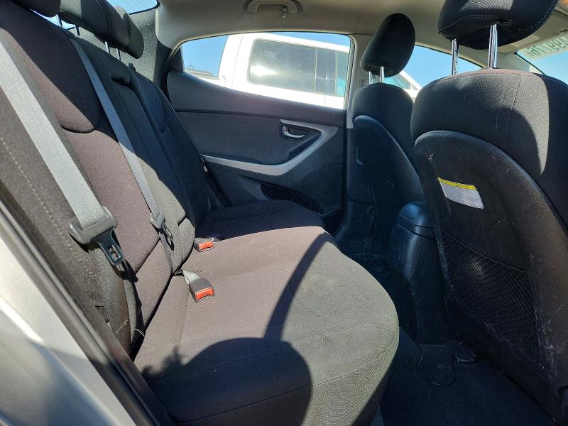 52499776 :رقم المزاد ، 5NPDH4AE4GH766404 vin ، 2016 Hyundai Elantra مزاد بيع