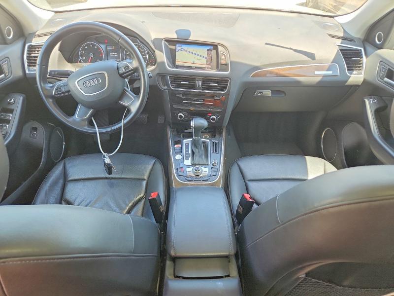53560996 :رقم المزاد ، WA1DGAFP8EA040233 vin ، 2014 Audi Q5 مزاد بيع