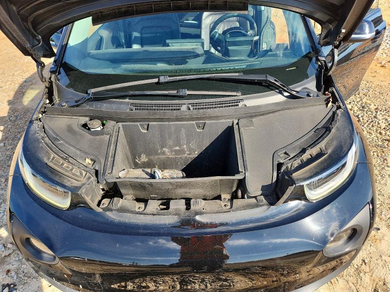 55078166 :رقم المزاد ، WBY1Z4C52GV506076 vin ، 2016 Bmw I3 مزاد بيع