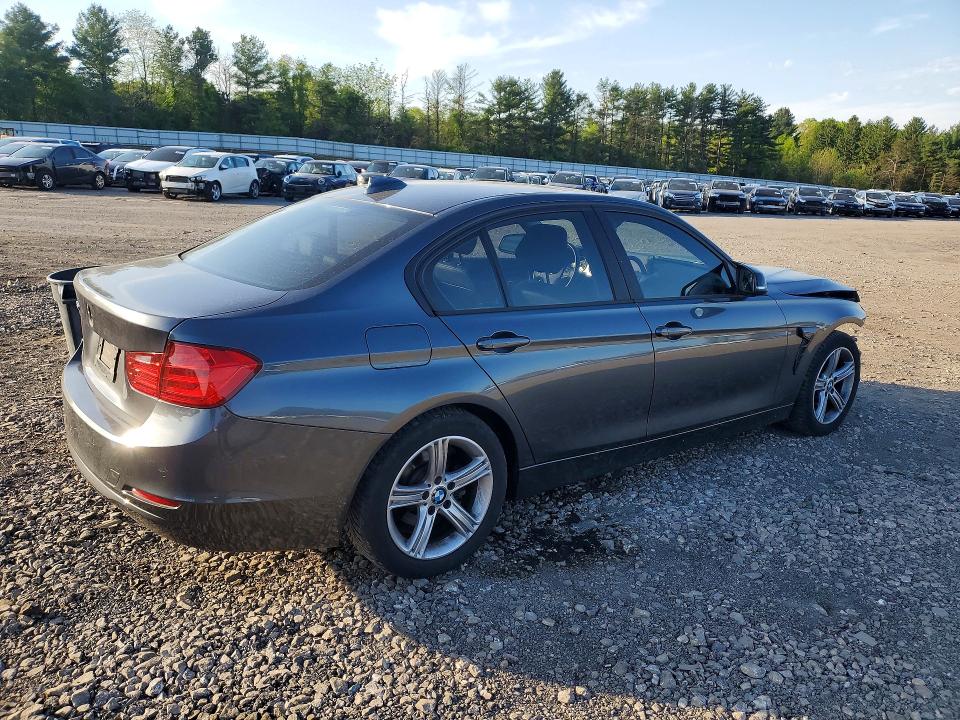 Продажа на аукционе авто 2014 Bmw 320, vin: WBA3C3C59EK200316, номер лота: 52144626