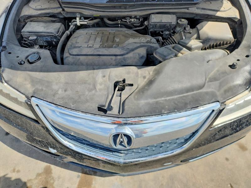 Продаж на аукціоні авто 2015 Acura Mdx, vin: 5FRYD3H29FB006001, номер лоту: 54094666