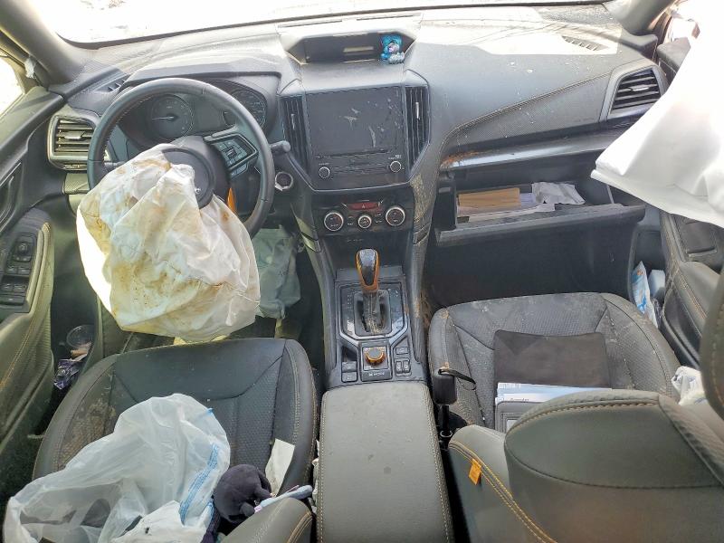 53032576 :رقم المزاد ، JF2SKAMC1PH540810 vin ، 2023 Subaru Forester مزاد بيع